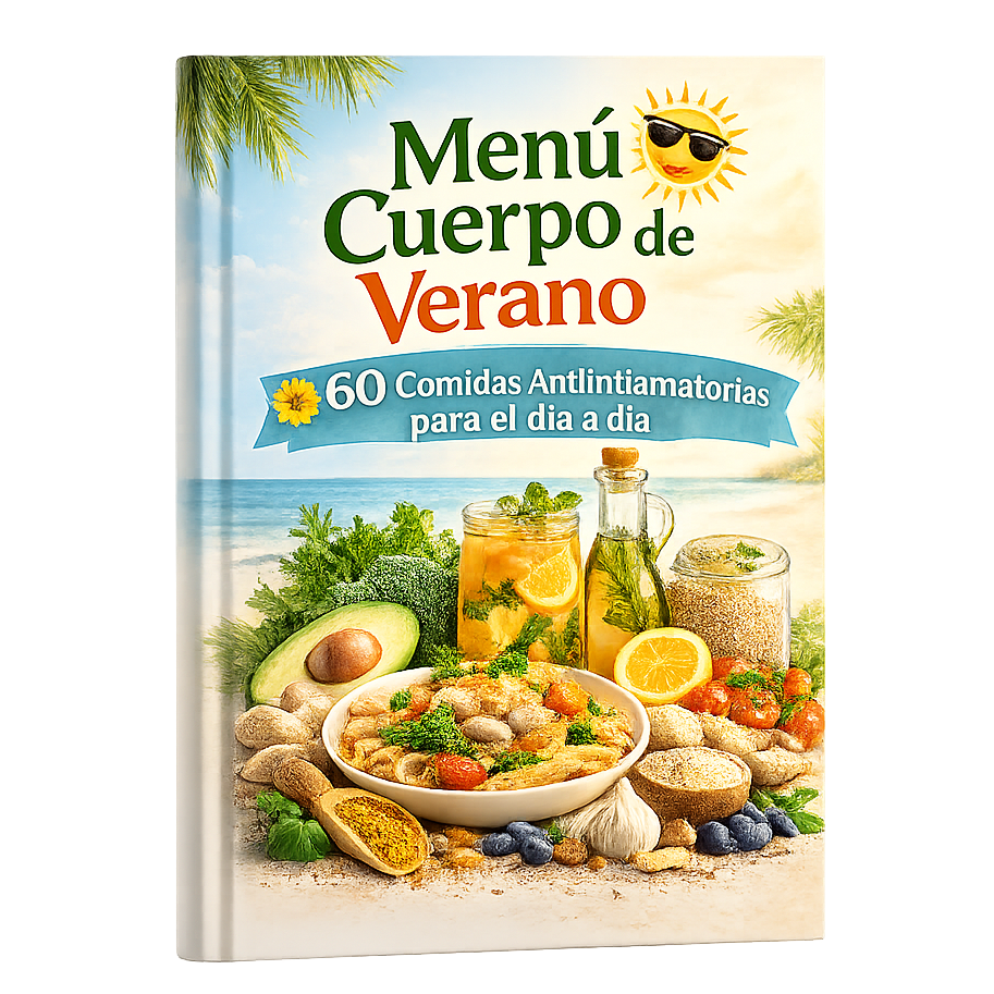 Menú Cuerpo de Verano 🔥